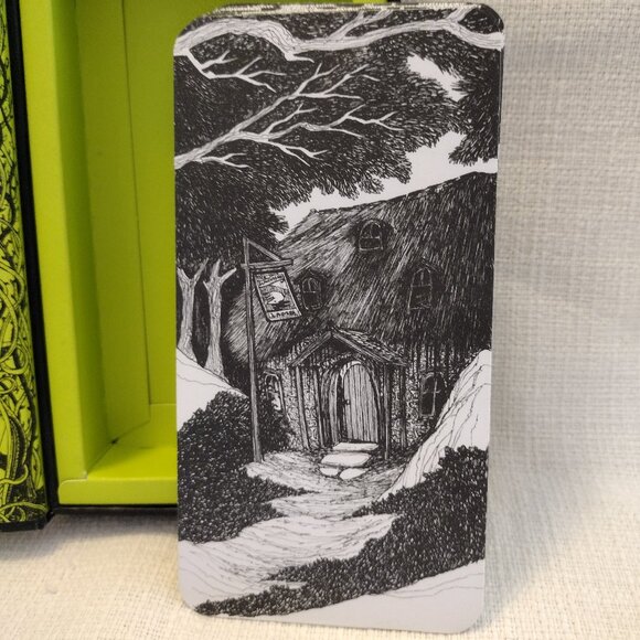 The Hollow Woods: Storytelling Card Game - Picture 5 of 11